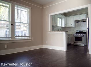 2508 Everett St #3, Houston, TX 77009