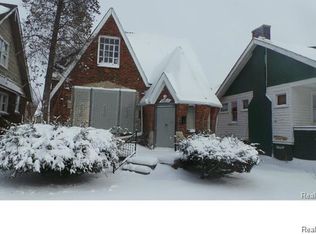 8854 Pinehurst St, Detroit, MI 48204