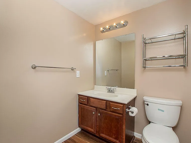 Basement Bathroom