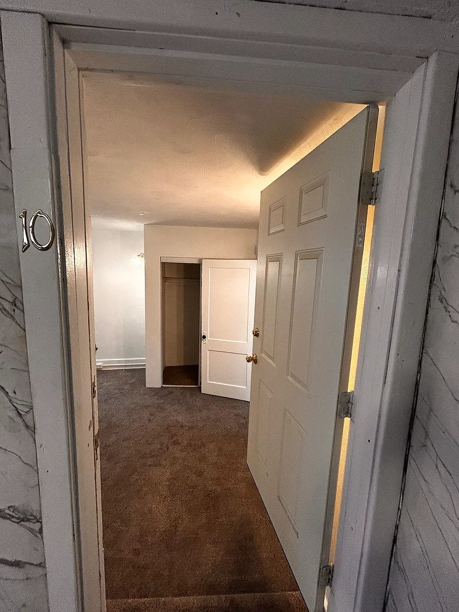 1st Bedroom - 626 Maryland Ave #10-A