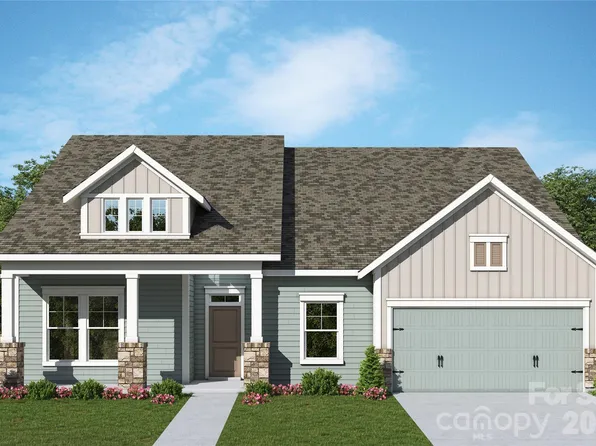 3463 Charolais Ln, Harrisburg, NC 28075
