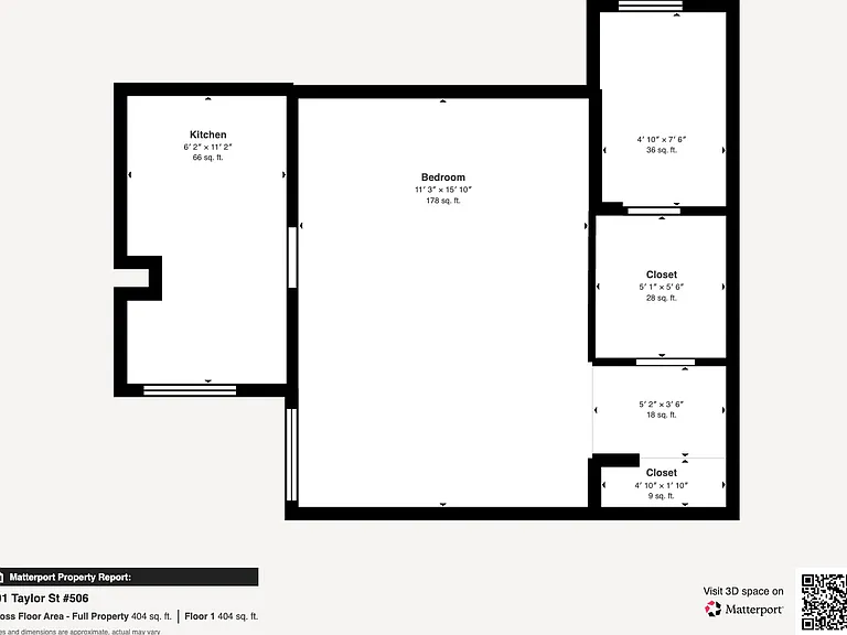 505 Taylor St #506 — Photo 8