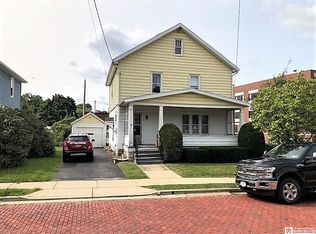 40 Sherman St, Jamestown, NY 14701