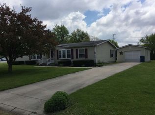 701 W 10th St, Jonesboro, IN