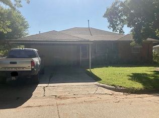 12 Burk Dr, Del City, OK 73115