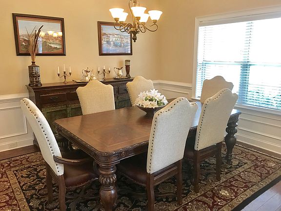 Beautiful Dining Room