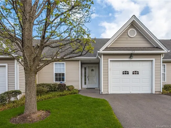 163 Jennifer Lane #163, Newtown, CT 06482