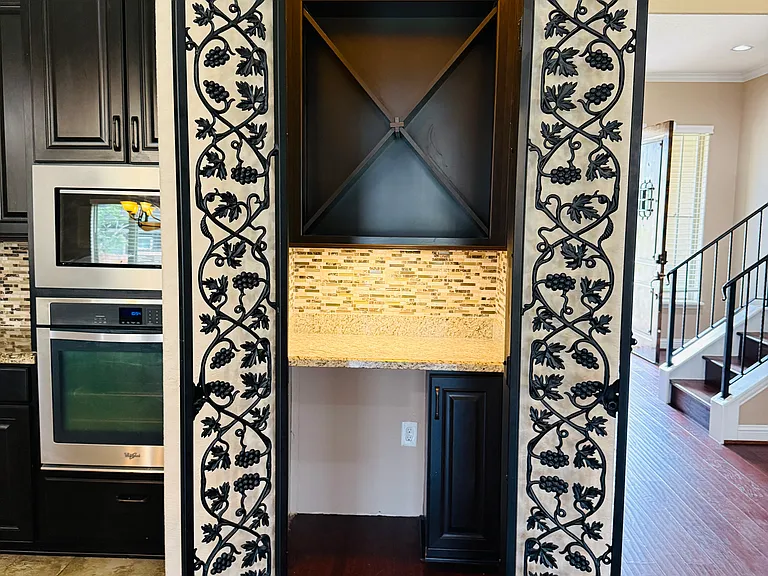 wine room