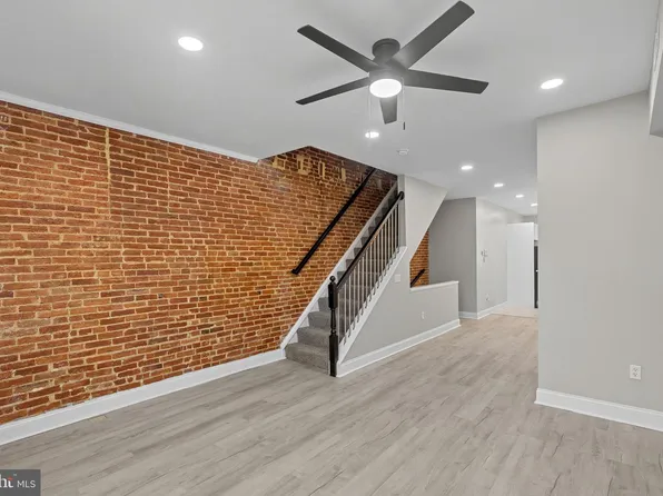1525 W Pratt St, Baltimore, MD 21223