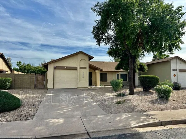 1715 S Roca, Mesa, AZ 85204