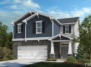4026 Reunion Creek Pkwy, Apex, NC 27539