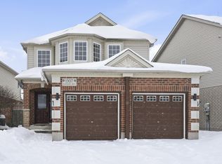 1307 Blackmaple Dr, London, ON N5Y5V4