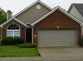 1136 Brick House Ln, Lexington, KY 40509
