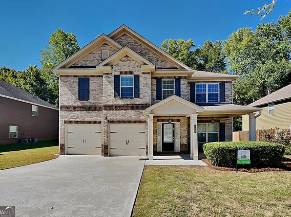 759 Rolling Downs Dr, Loganville, GA 30052
