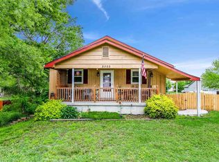 2305 Country Club Rd, El Dorado, KS 67042