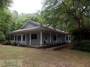 93 Mannie English Rd, Ellabell, GA 31308