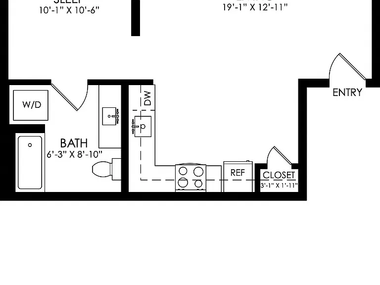 Oso Apartments — Photo 68