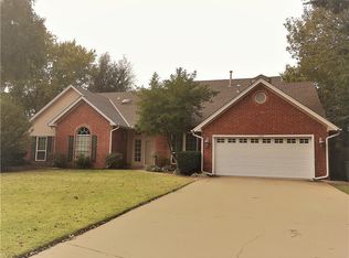 1401 Brixton Rd, Edmond, OK 73034