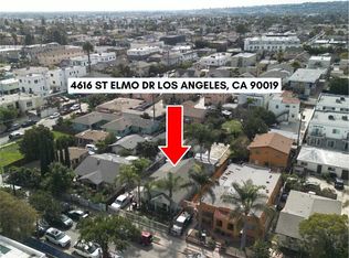 4616 Saint Elmo Dr, Los Angeles, CA 90019
