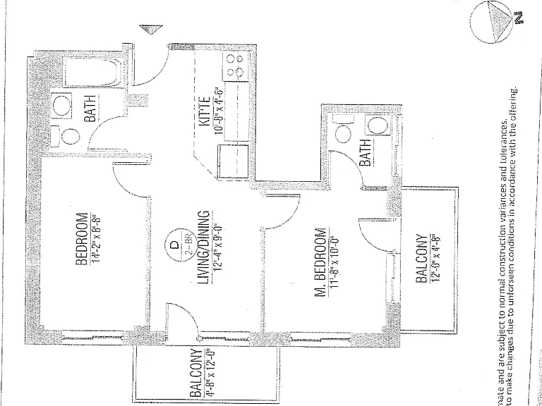 92 Canal St #11D — Photo 2