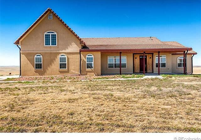 For Sale: 82000 East Eastman Place, Deer Trail, CO 80105