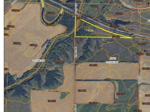 8 Avenue, Velva, ND 58790