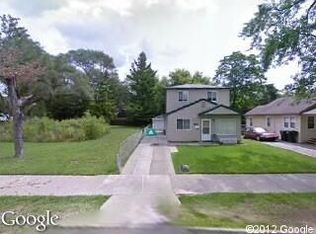 15754 Trinity St, Detroit, MI 48223