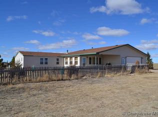880 Sun Down Rd, Carpenter, WY 82054