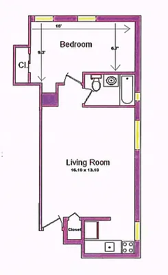 Rented by City Connections Realty | media 15