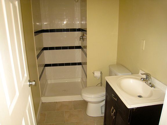 Renovated Full Bath