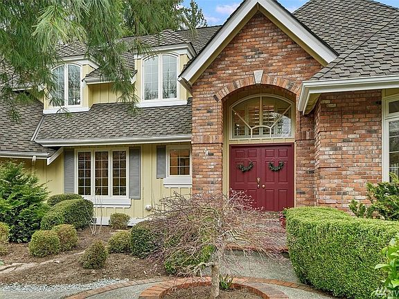 Newer 50 year Presidential TL roof, tankless hot water heater, air conditioning, newer furnace with automated Ecobee thermostat, extensive white painted millwork and trim and wired for generator.