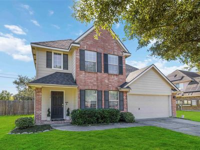 3804 Parry Fields Court, Pearland, TX, 77584