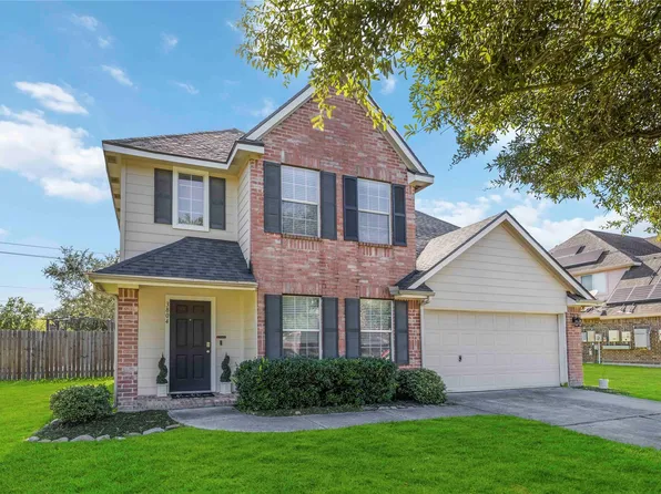 3804 Parry Fields Ct, Pearland, TX 77584