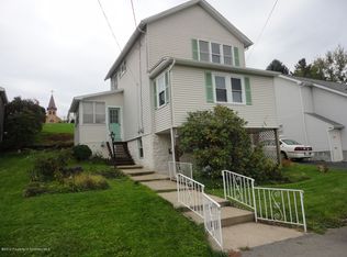 404 Hill St, Jermyn, PA