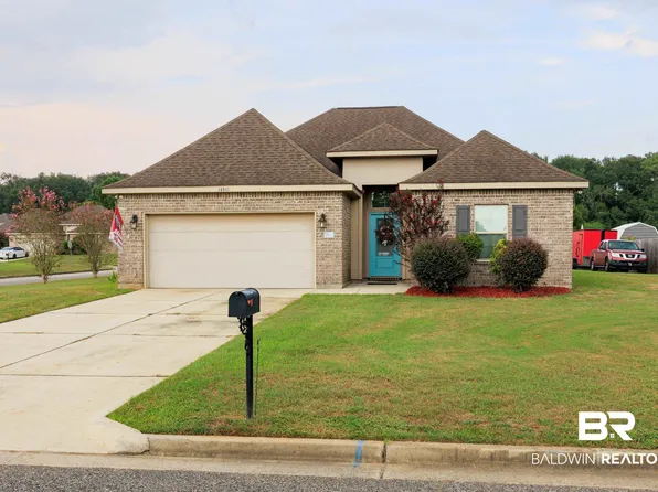 14861 Sonoma Blvd, Silverhill, AL 36576