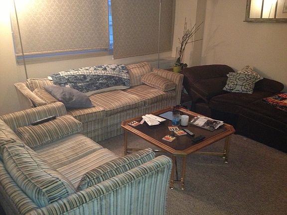 Portion of Living Room