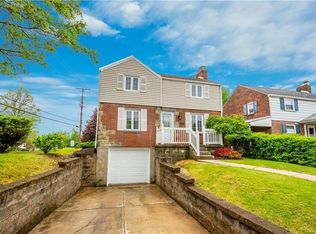 4416 McKee Dr, Pittsburgh, PA 15236