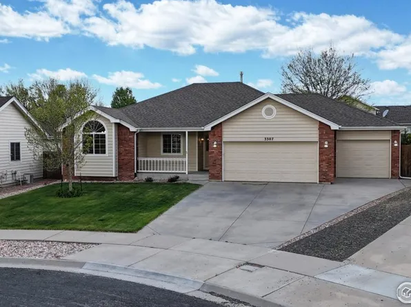 3307 Conestoga Ct, Evans, CO 80620