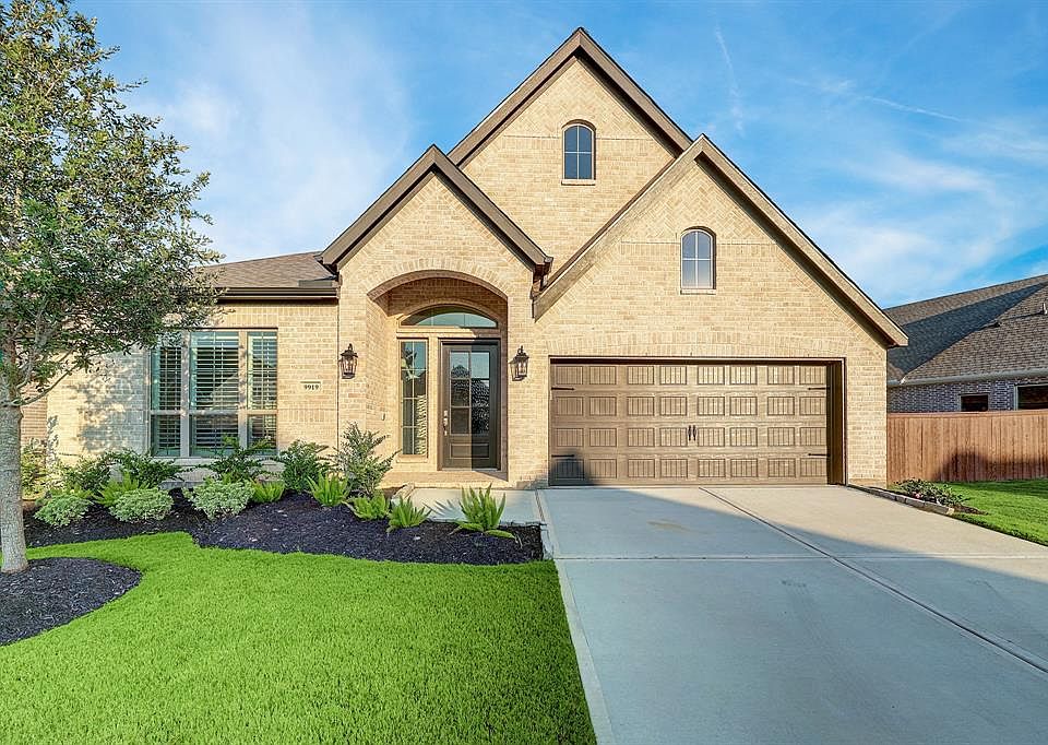 9919 Starry Night Ln, Manvel, TX 77578 | Zillow