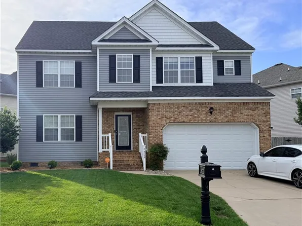 5424 Larissa Ct, Virginia Beach, VA 23464