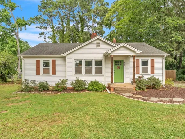 423 Lebanon Rd, Pendleton, SC 29670