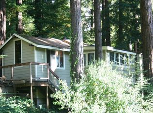 228 Madrona Rd, Boulder Creek, CA 95006