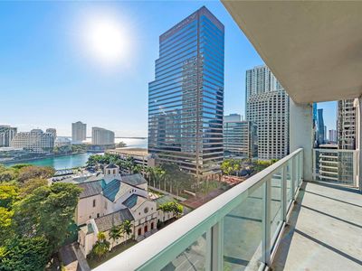 500 Brickell Ave APT 1402, Miami, FL, 33131