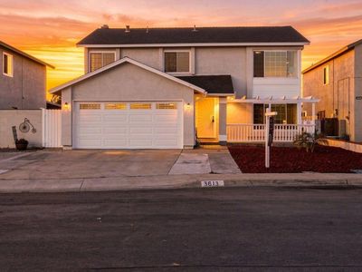 3613 Forest Glen Rd, San Diego, CA, 92154