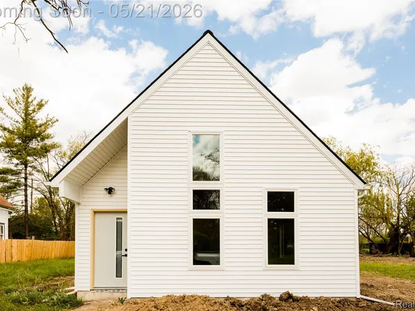 3736 23rd St, Detroit, MI 48208