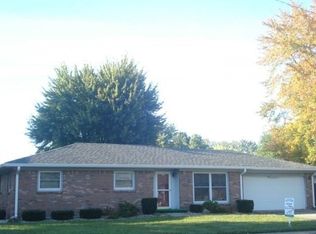 1206 E Cadillac Dr, Kokomo, IN 46902