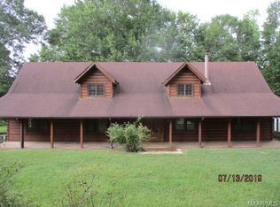 234 Bell Bottom Rd, Lowndesboro, AL 36752