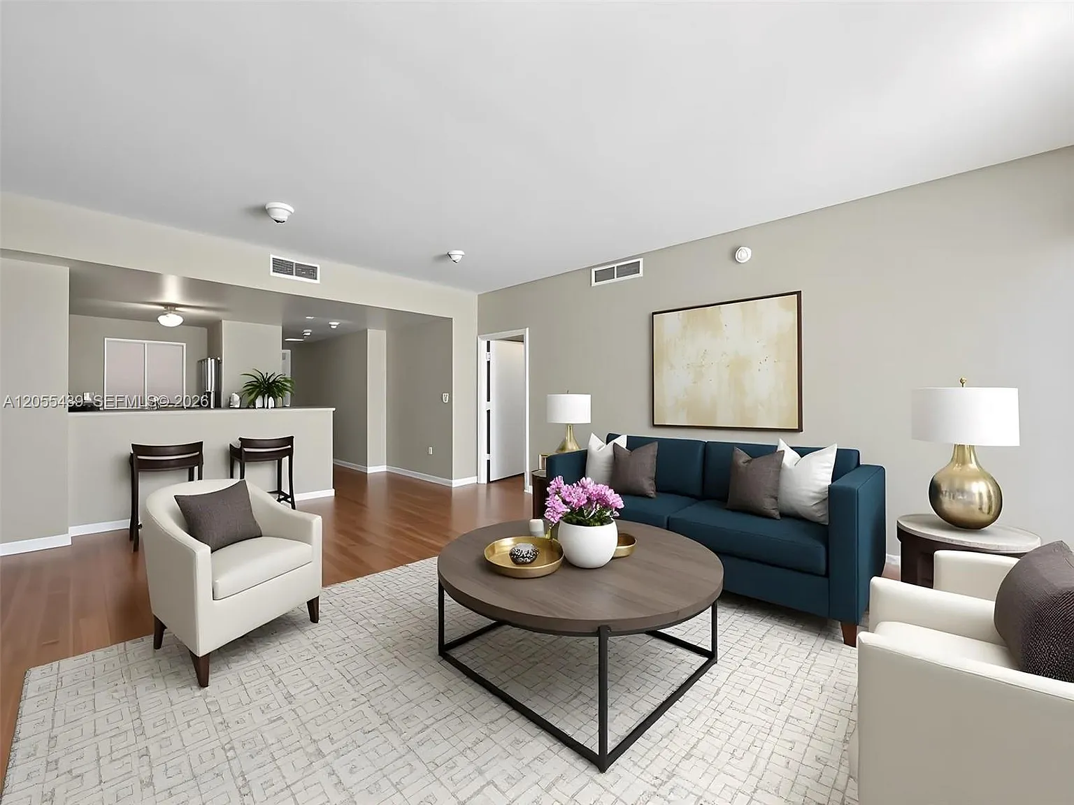 1 bed, 806 sqft, $2,750 — Photo 1