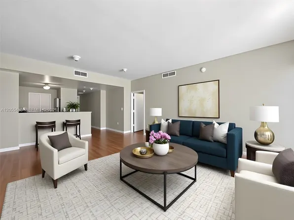 253 NE 2nd St APT 1804, Miami, FL 33132
