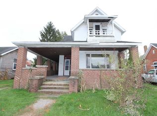 921 S A St, Elwood, IN